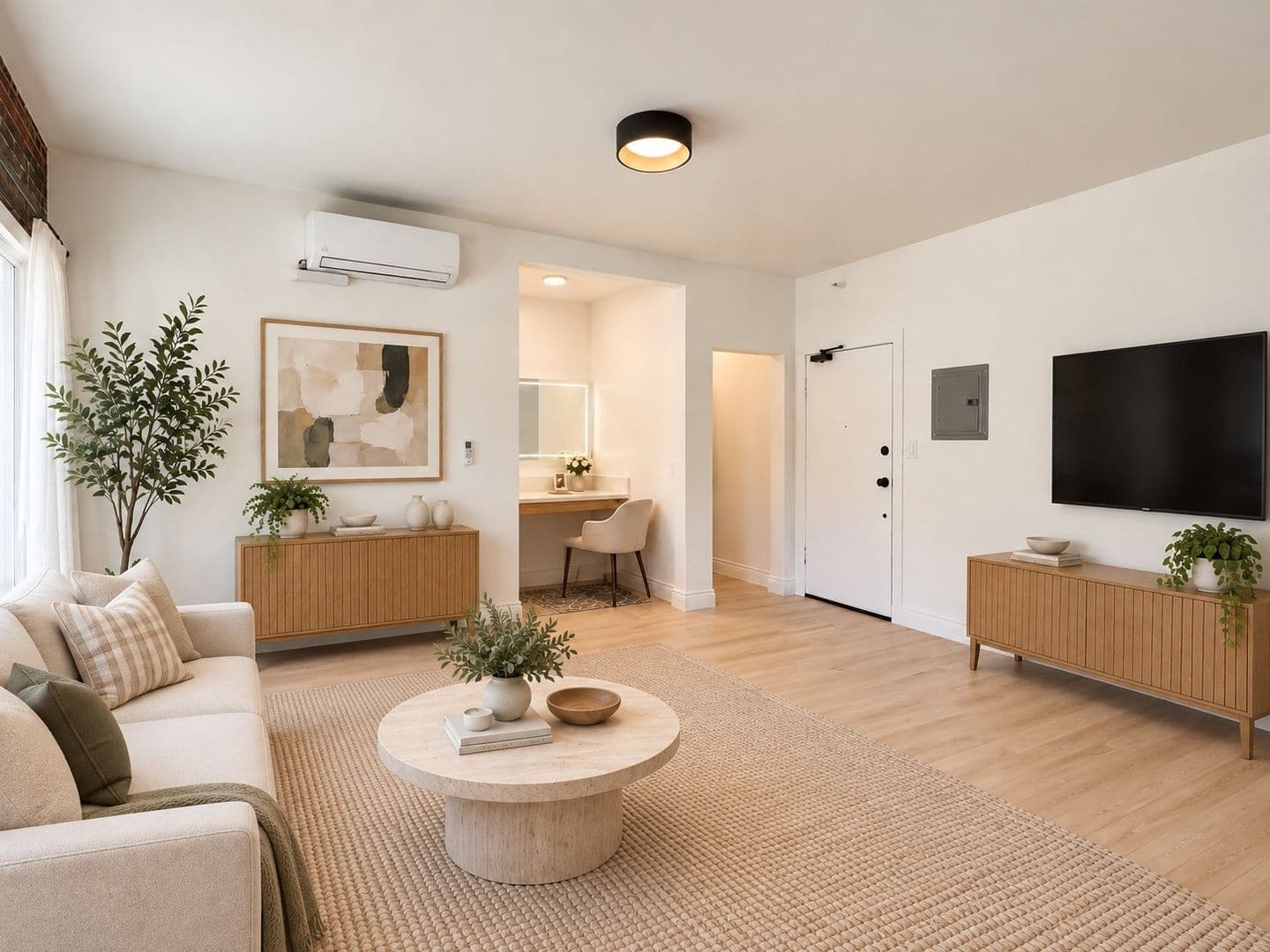 Los Angeles Apartment: 3218 Sunset Blvd