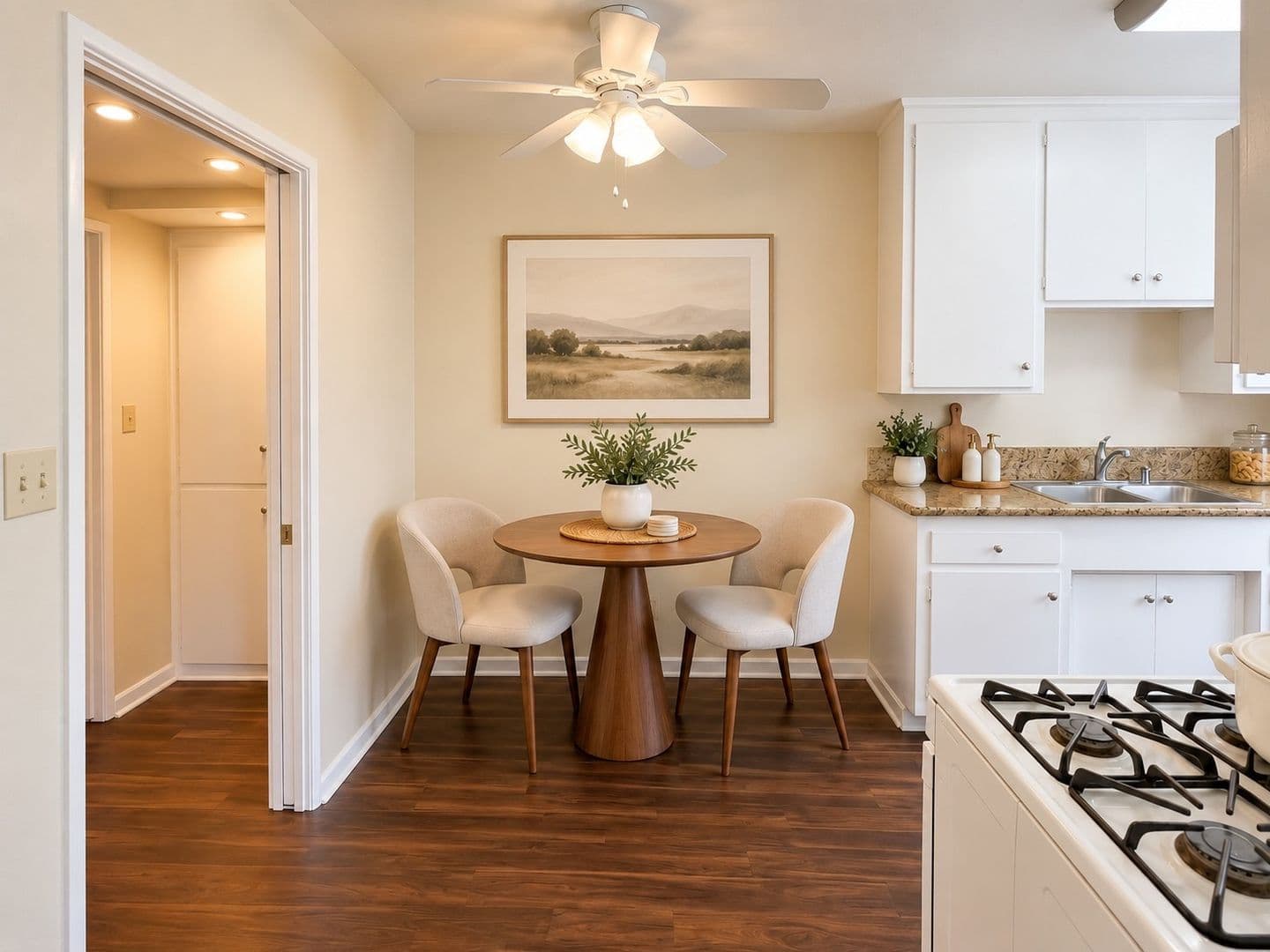 Burbank Apartment: 1030 W. Olive Ave