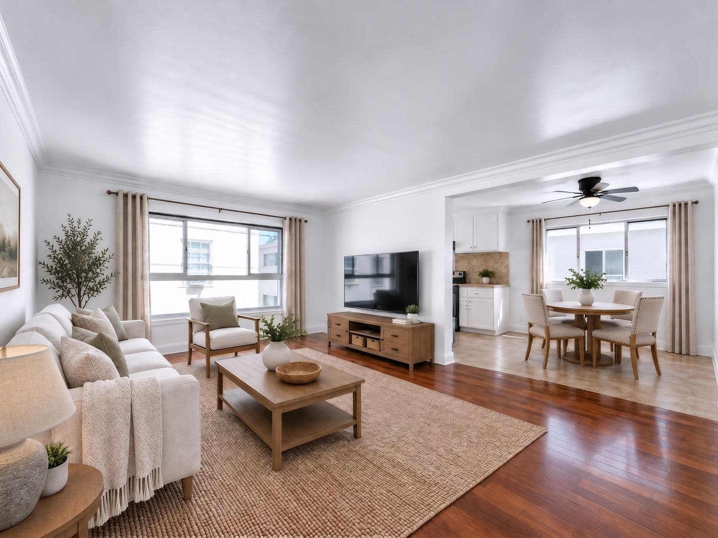 Beverly Hills Apartment: 216 S. Gale Dr