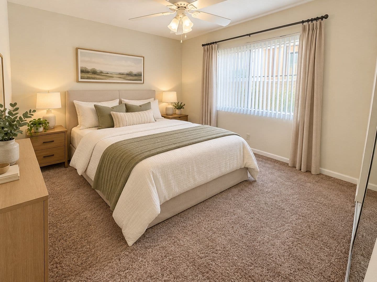 Burbank Apartment: 1030 W. Olive Ave