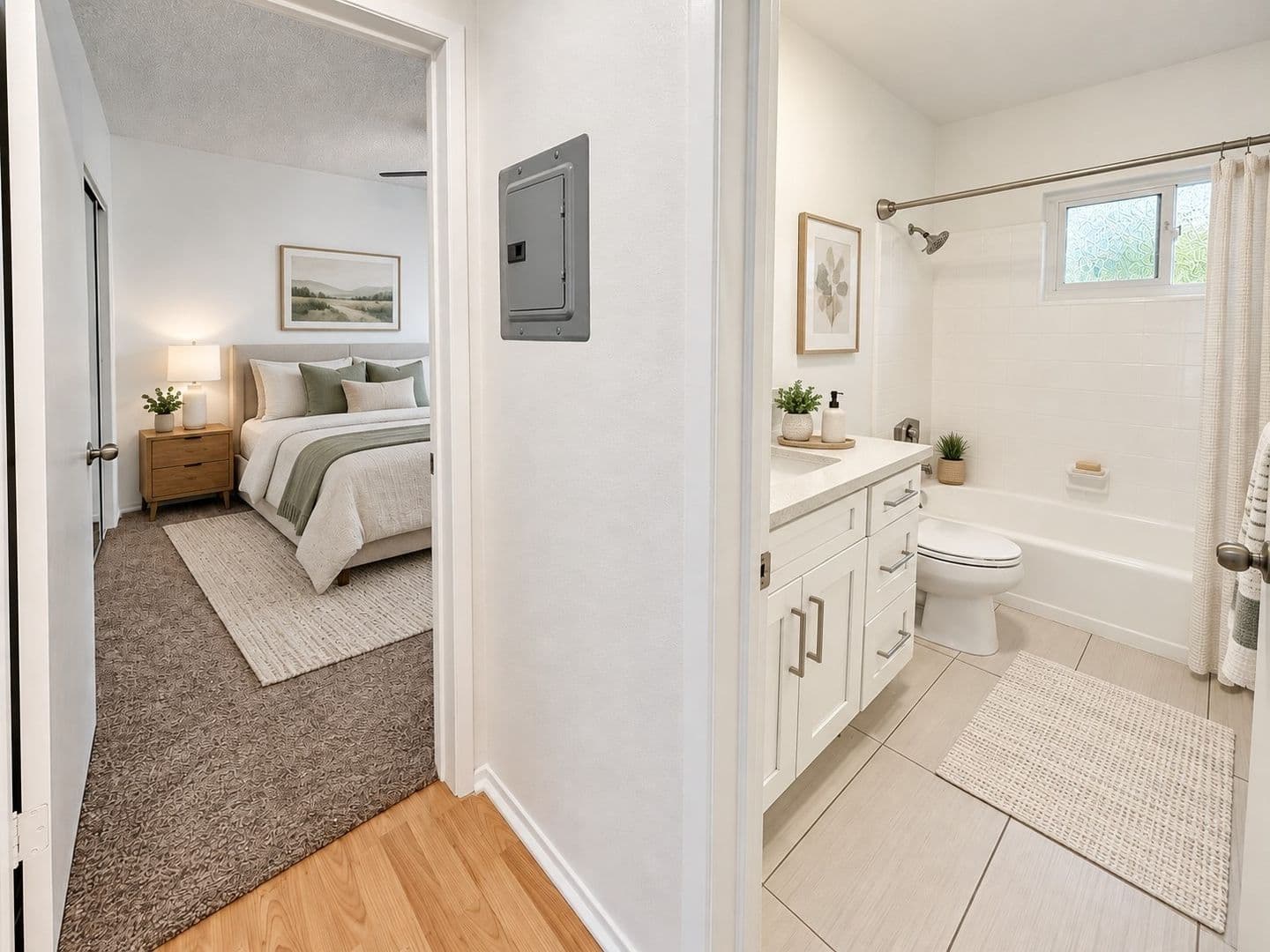Sherman Oaks Apartment: 14315 Chandler Blvd