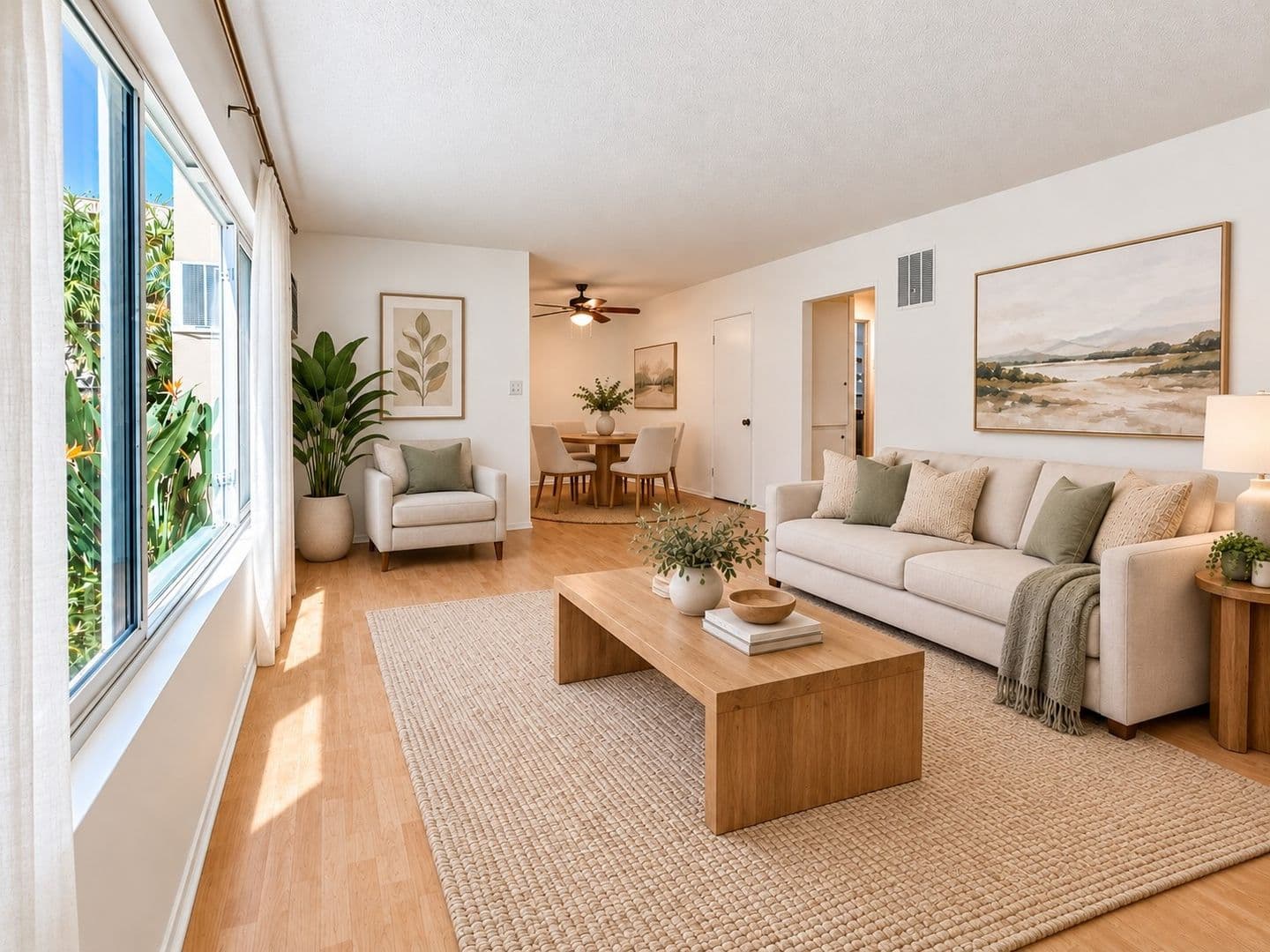 Sherman Oaks Apartment: 14315 Chandler Blvd
