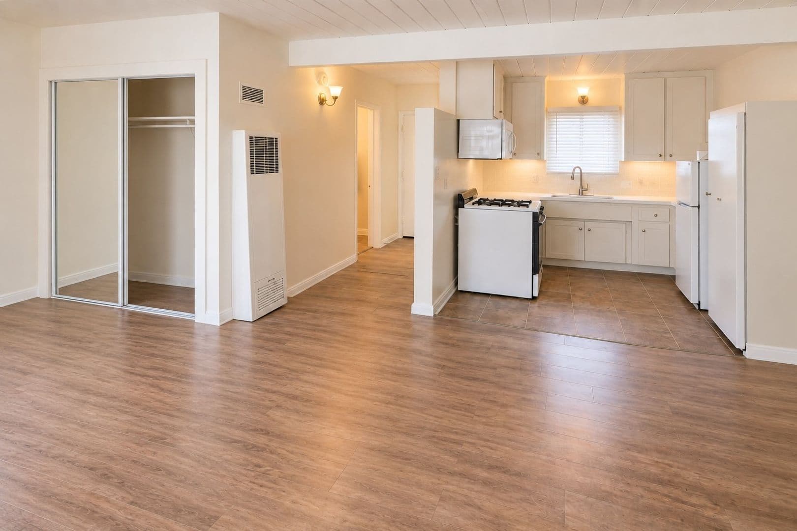 Burbank Apartment: 1030 W. Olive Ave
