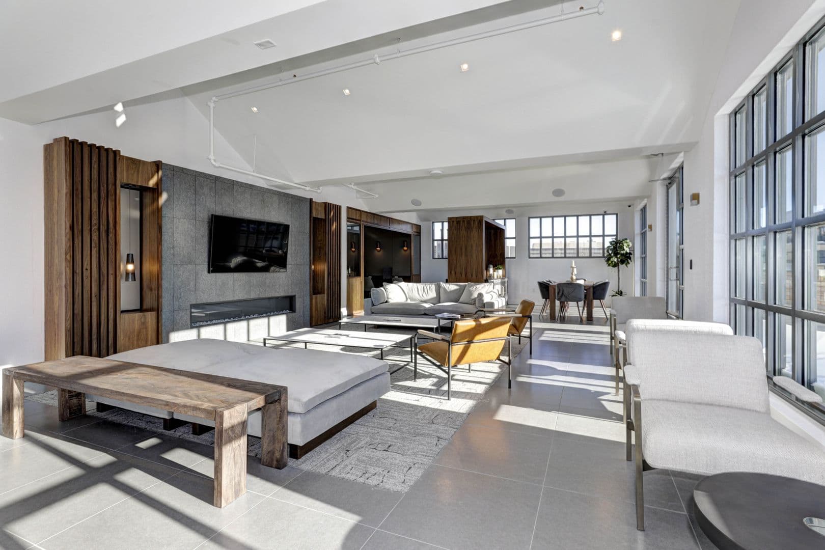 Morristown Apartment: 45 Market Street