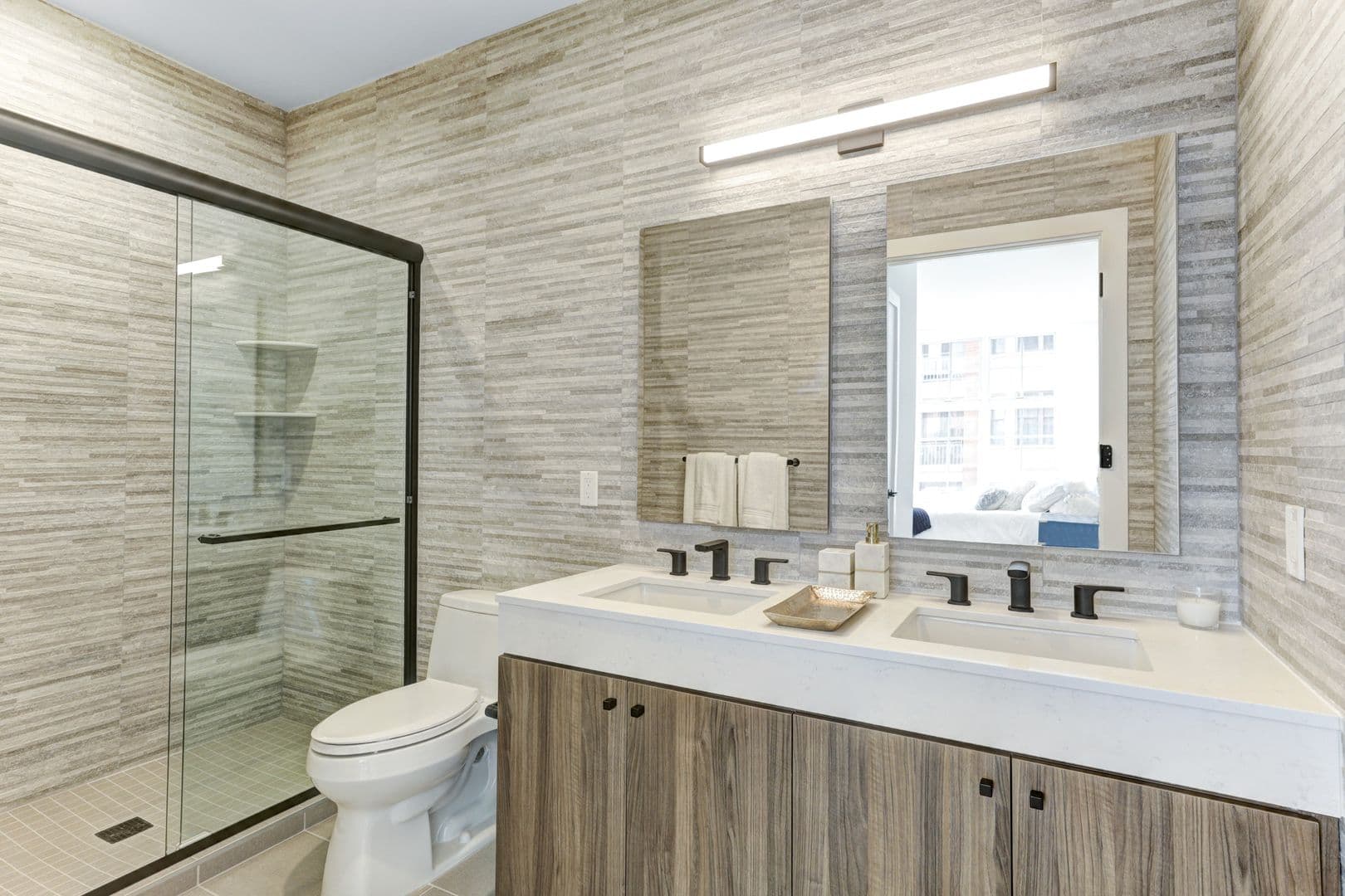 Morristown Apartment: 45 Market Street