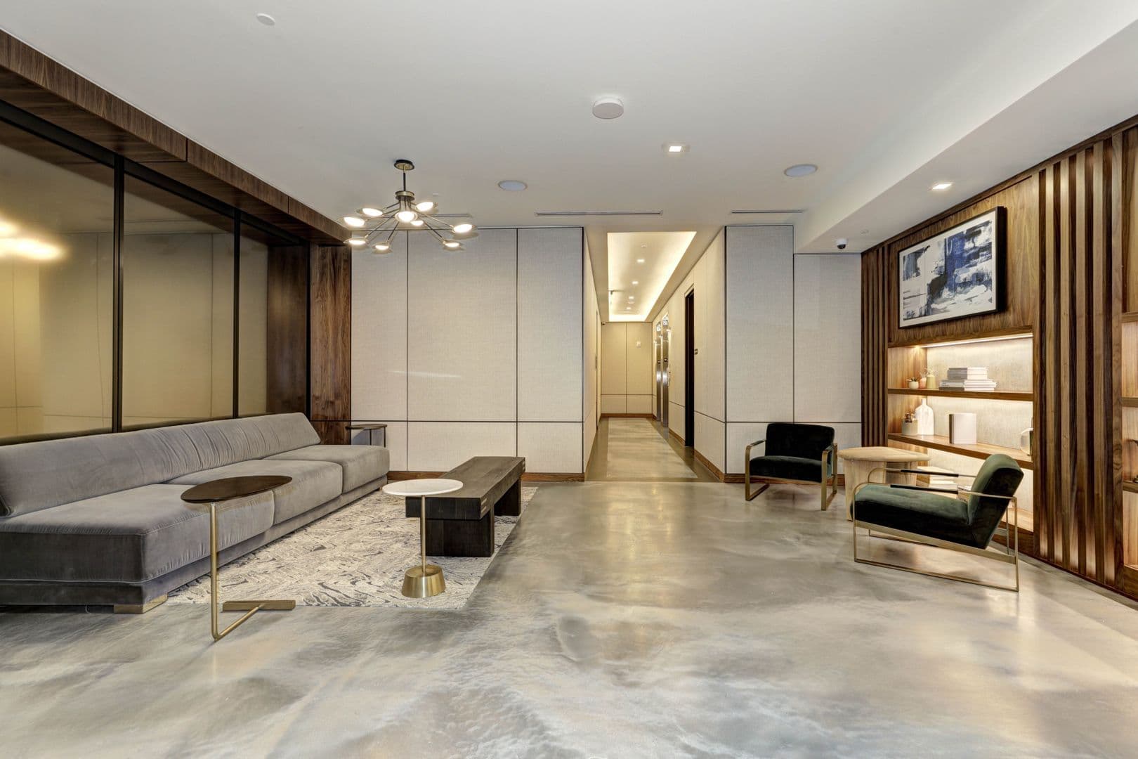 Morristown Apartment: 45 Market Street