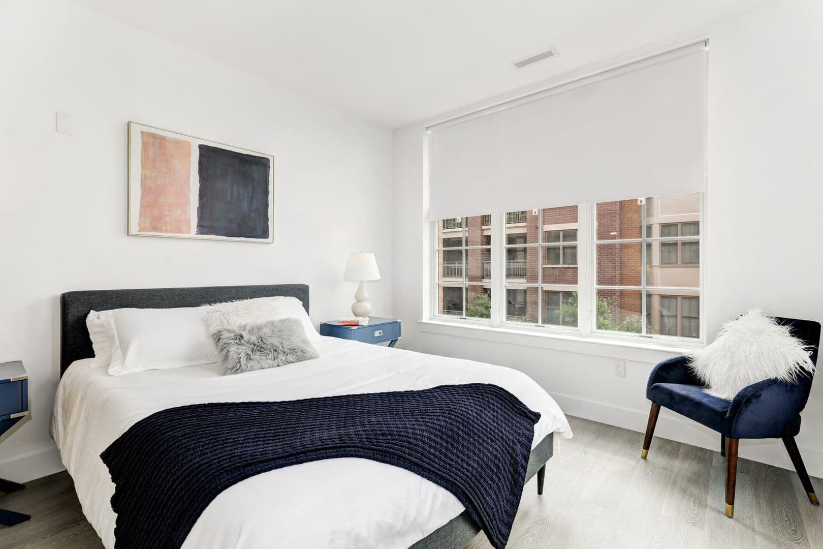 Morristown Apartment: 45 Market Street