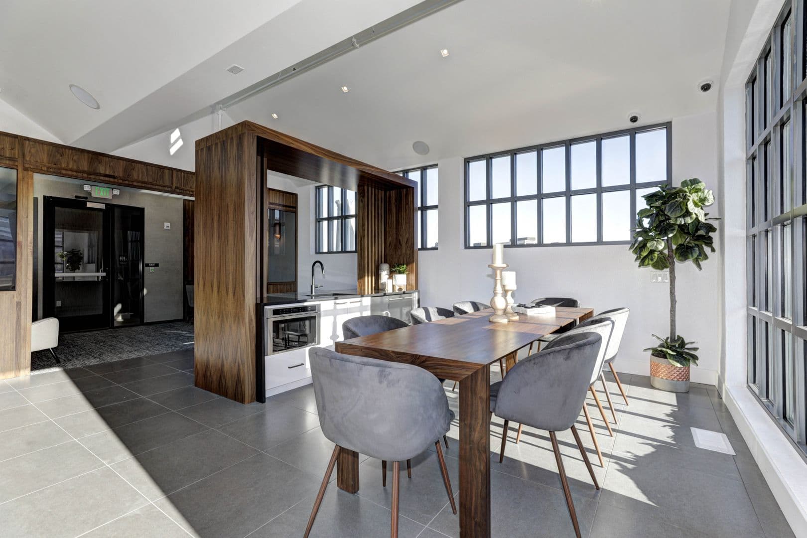 Morristown Apartment: 45 Market Street