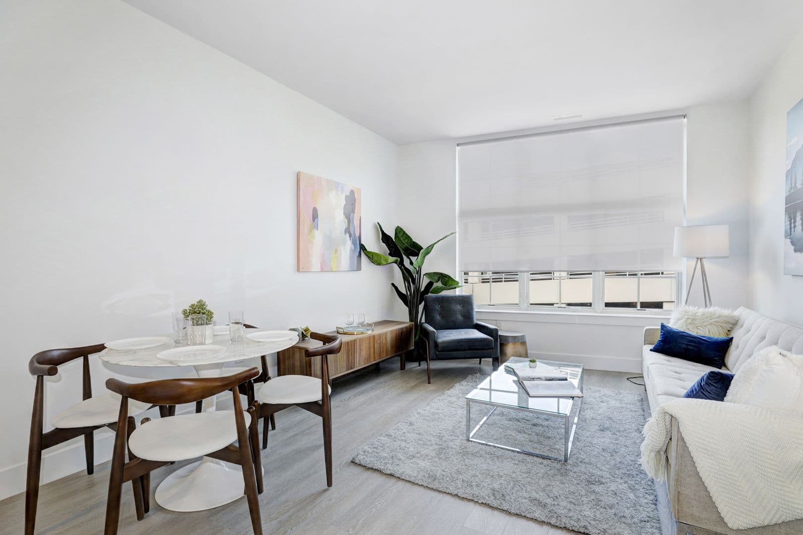 Morristown Apartment: 45 Market Street
