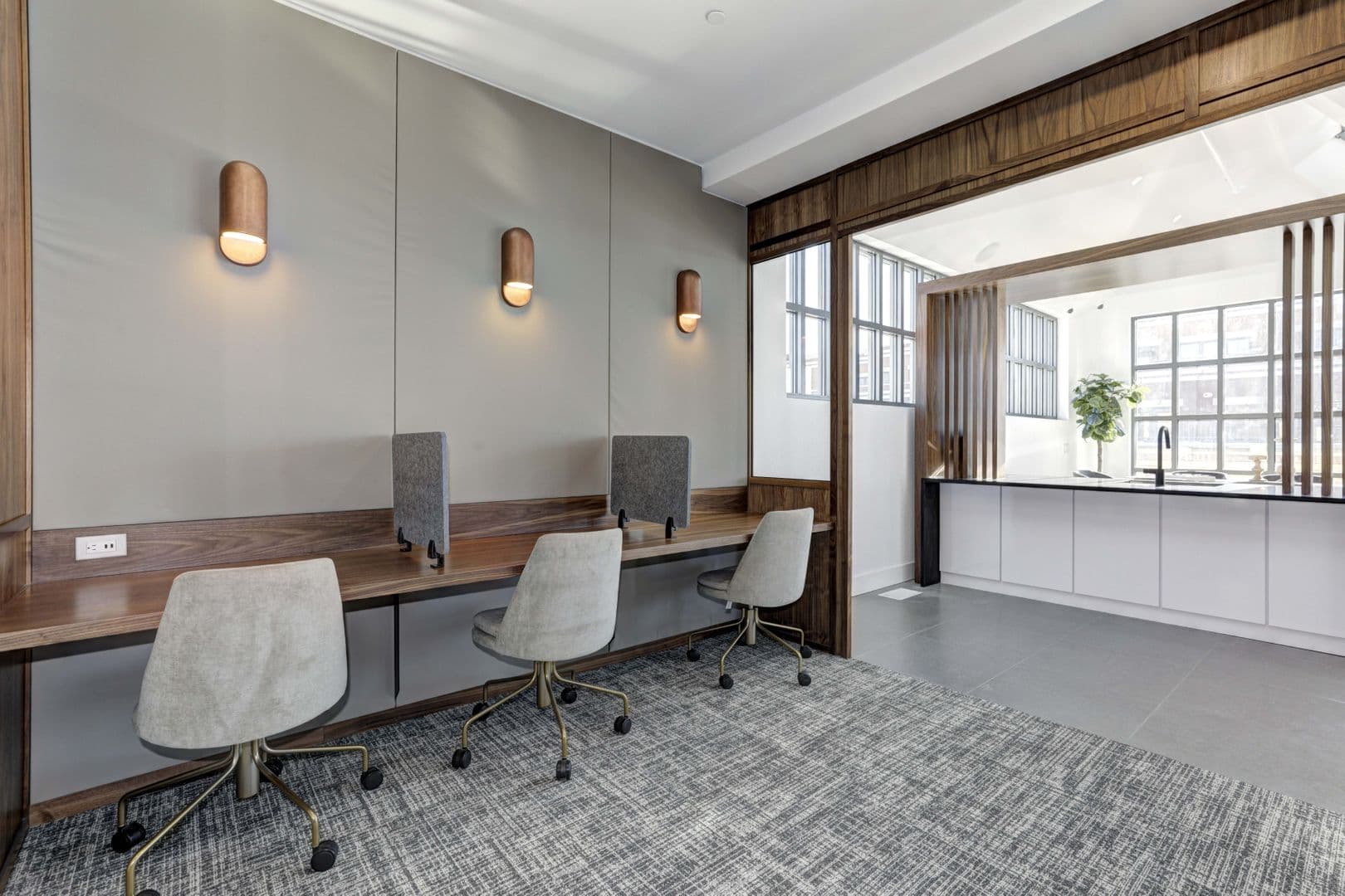 Morristown Apartment: 45 Market Street