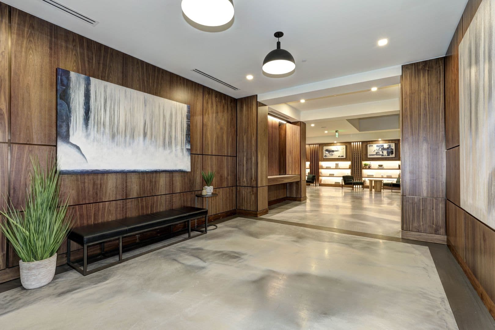 Morristown Apartment: 45 Market Street