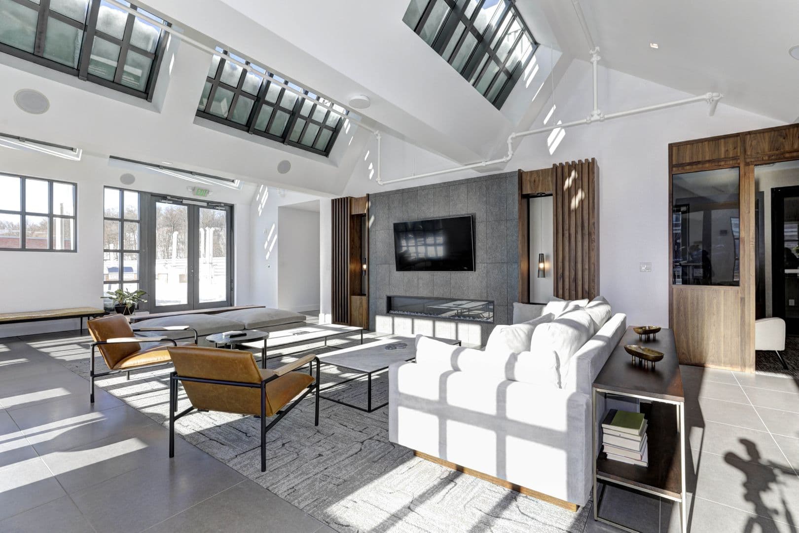 Morristown Apartment: 45 Market Street