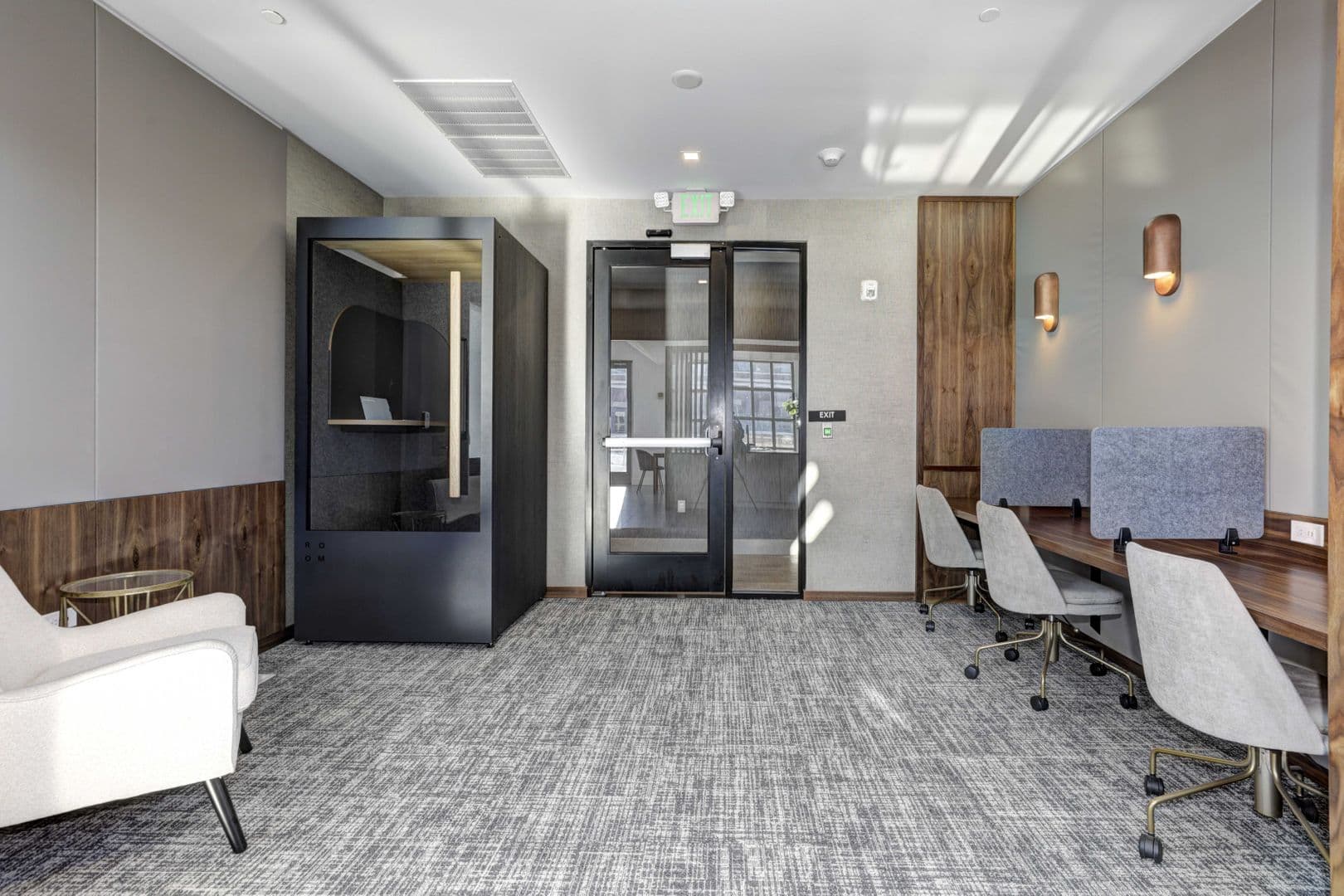 Morristown Apartment: 45 Market Street
