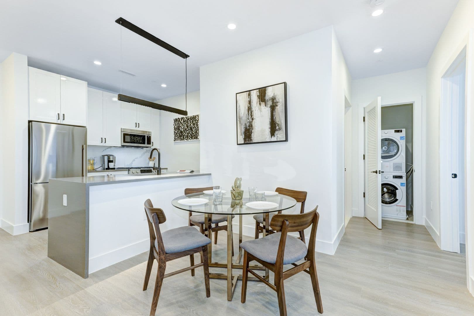 Morristown Apartment: 45 Market Street