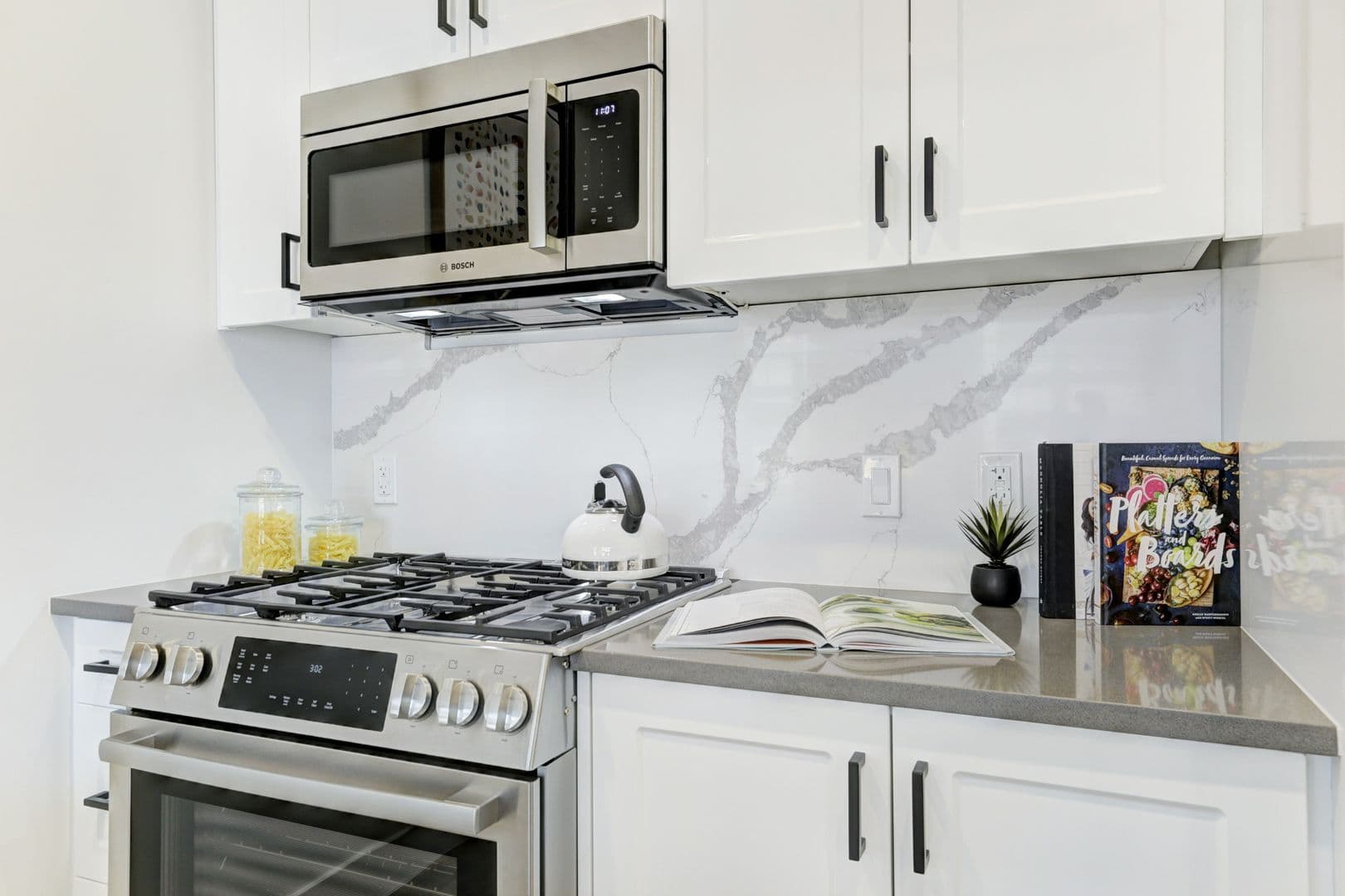 Morristown Apartment: 45 Market Street