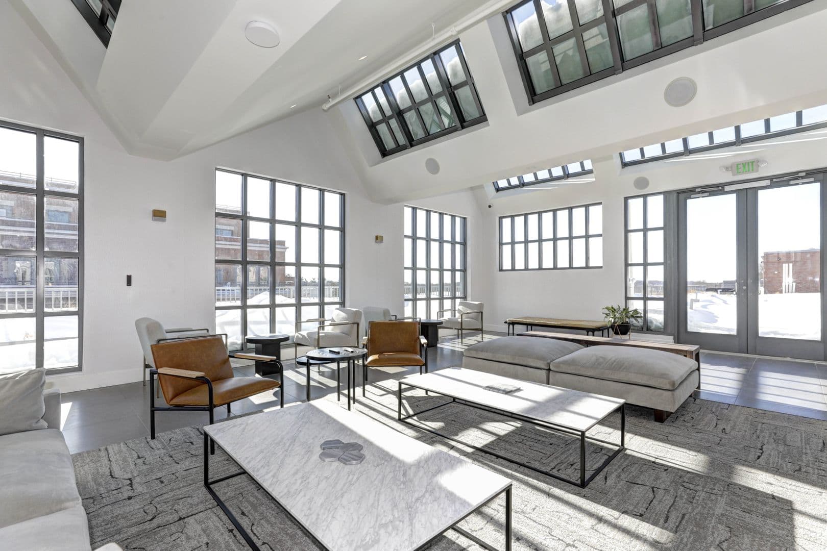 Morristown Apartment: 45 Market Street
