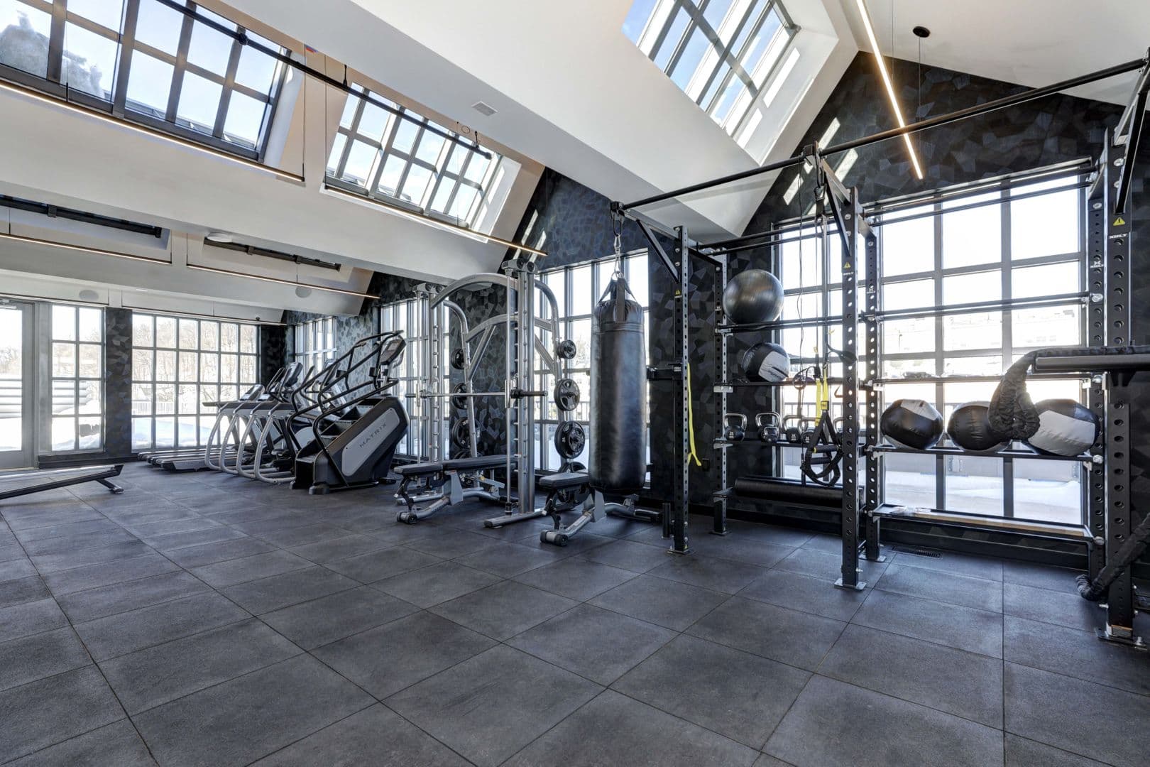 Morristown Apartment: 45 Market Street