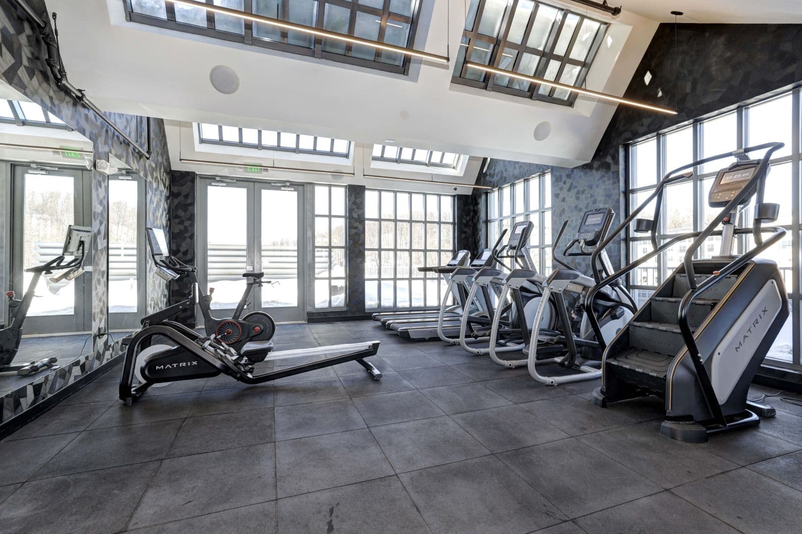 Morristown Apartment: 45 Market Street