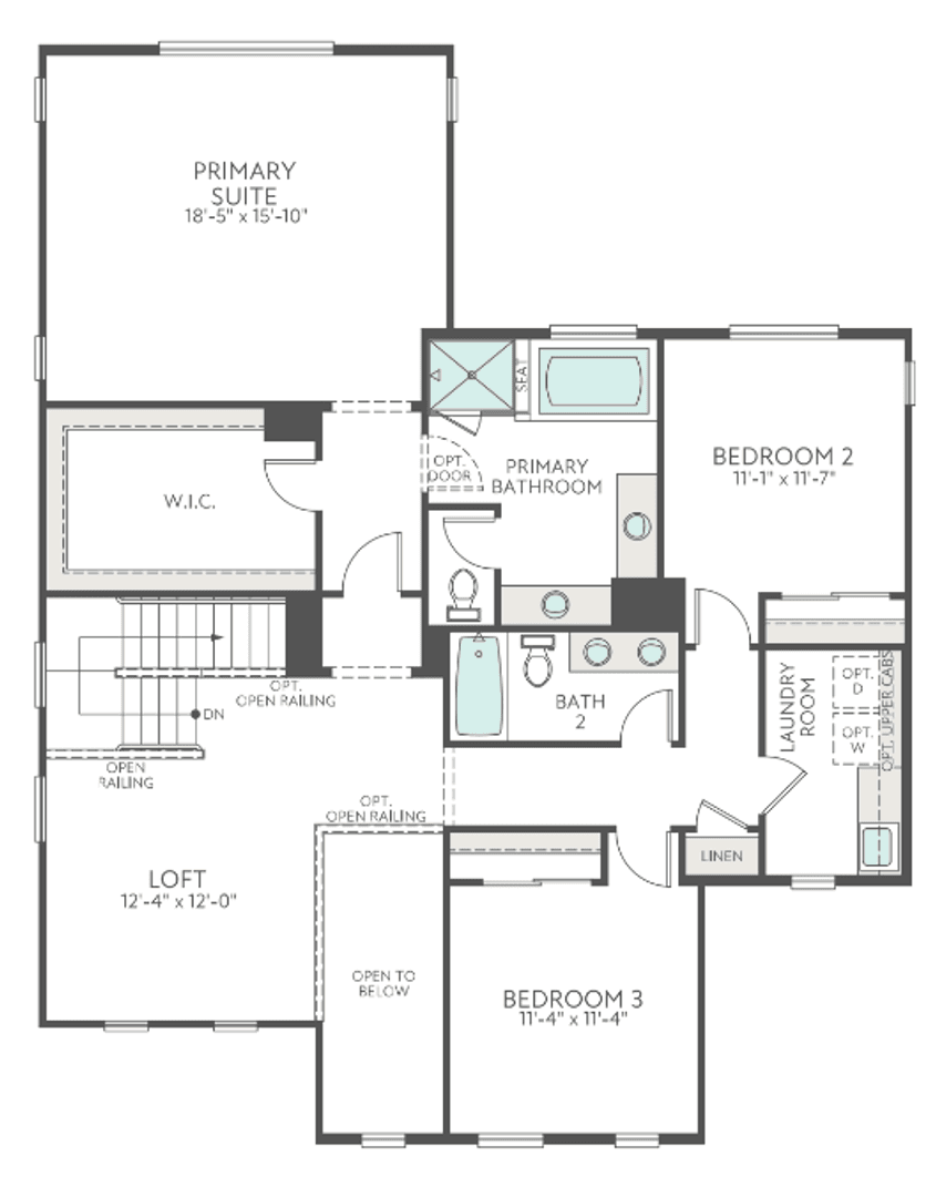 Lathrop House: 3184 Scott Edwards Ln