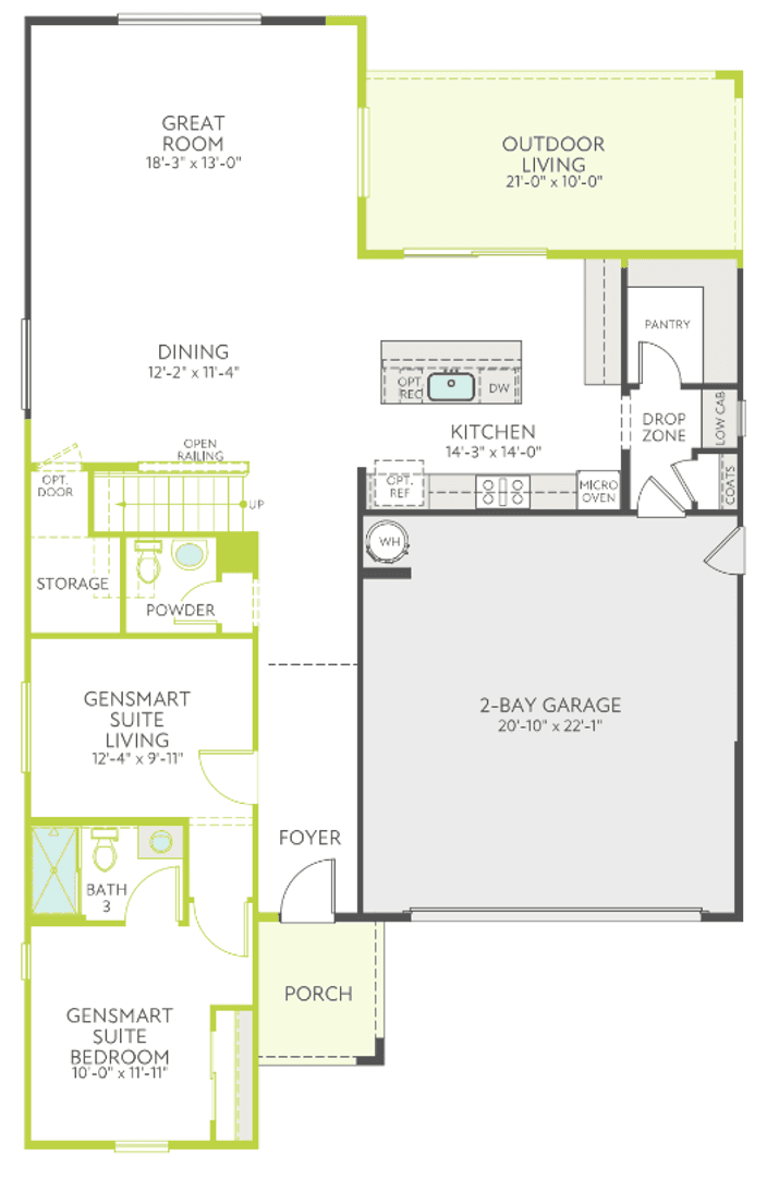 Lathrop House: 3184 Scott Edwards Ln