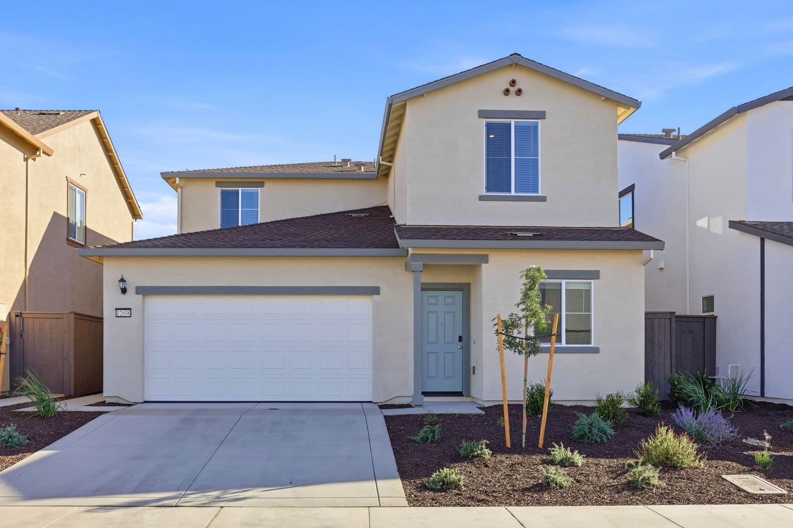 Rancho Cordova House: 12608 Hereford Avenue