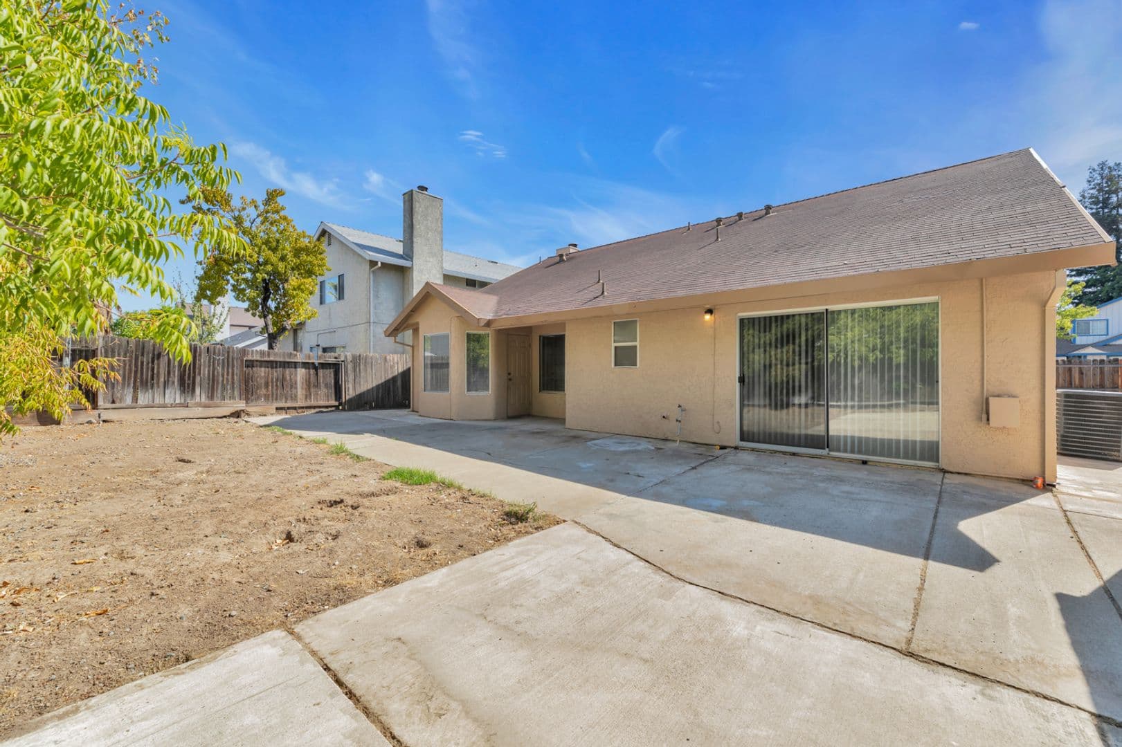 Sacramento House: 8327 Trimmer Way