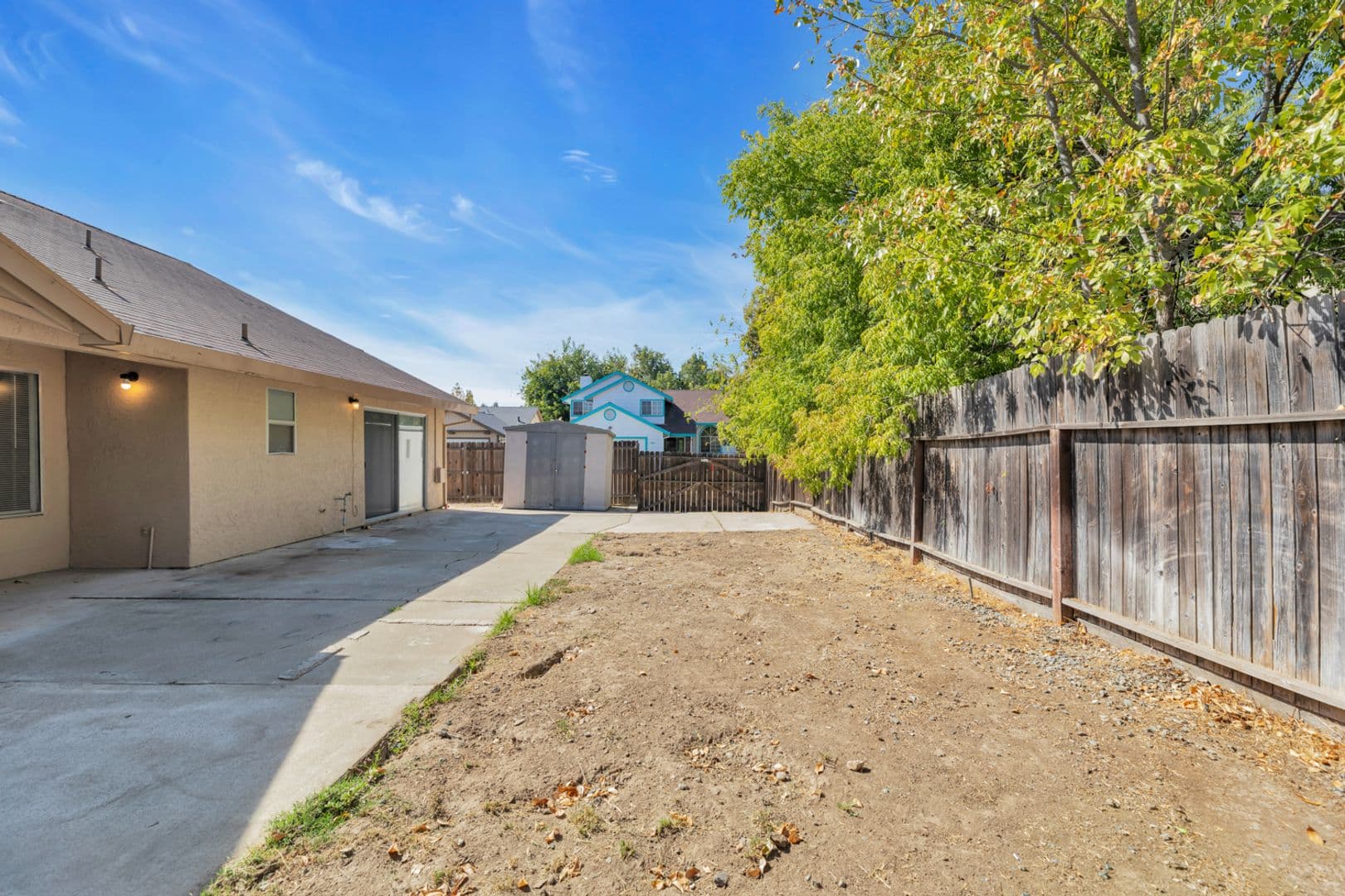 Sacramento House: 8327 Trimmer Way