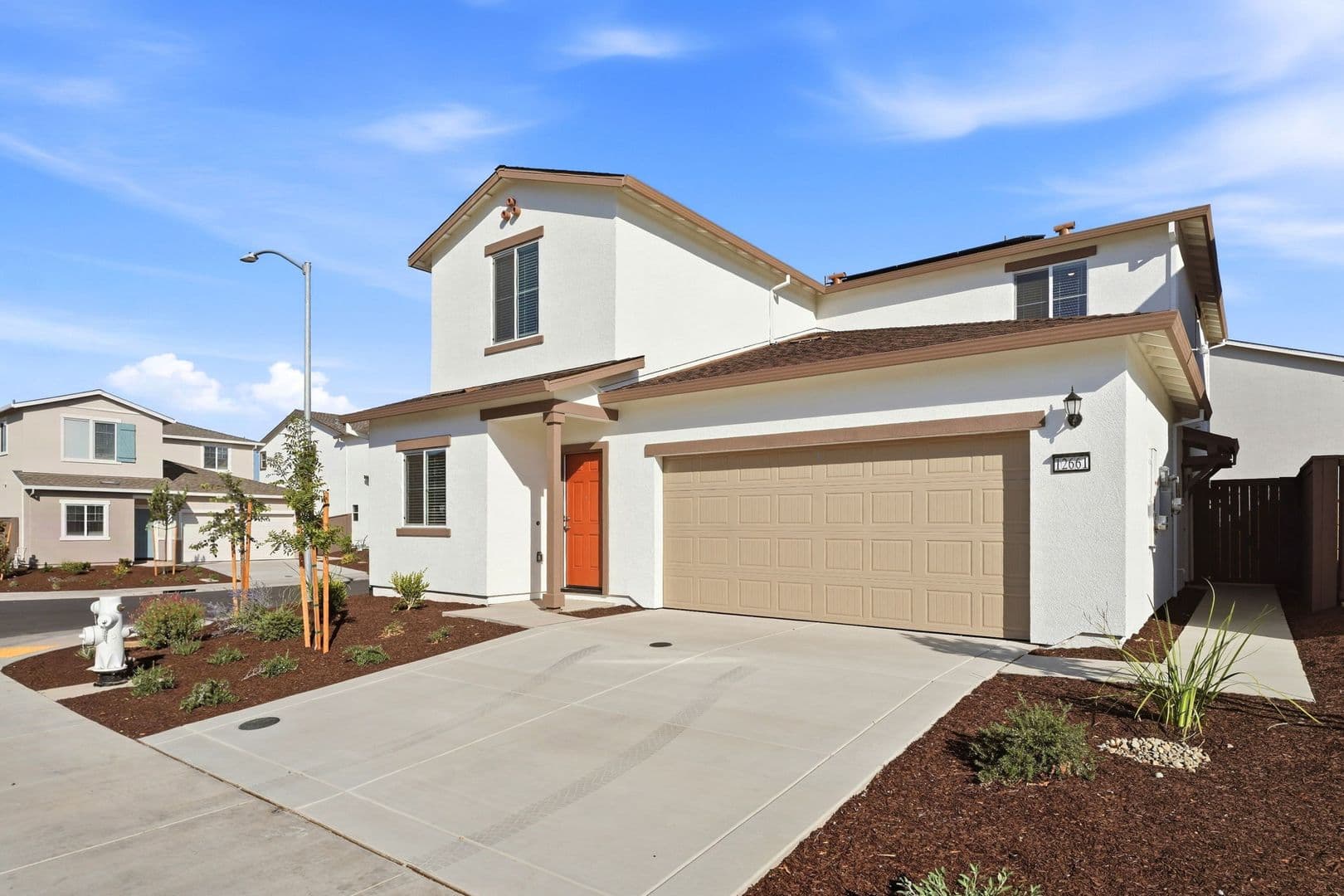 Rancho Cordova House: 12661 Hereford Ave