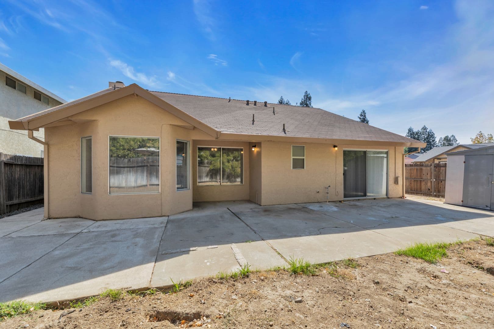 Sacramento House: 8327 Trimmer Way