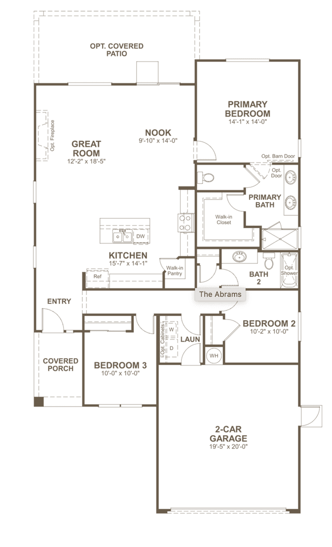 Sacramento House: 8260 Honor Court
