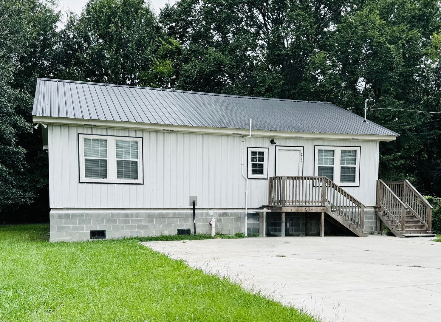 Baton Rouge House: 1219 N 44th Street