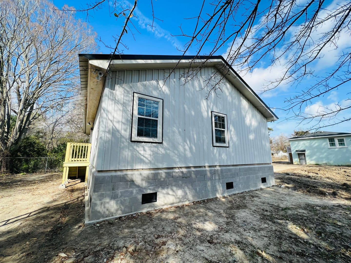 Baton Rouge House: 1219 N 44th Street