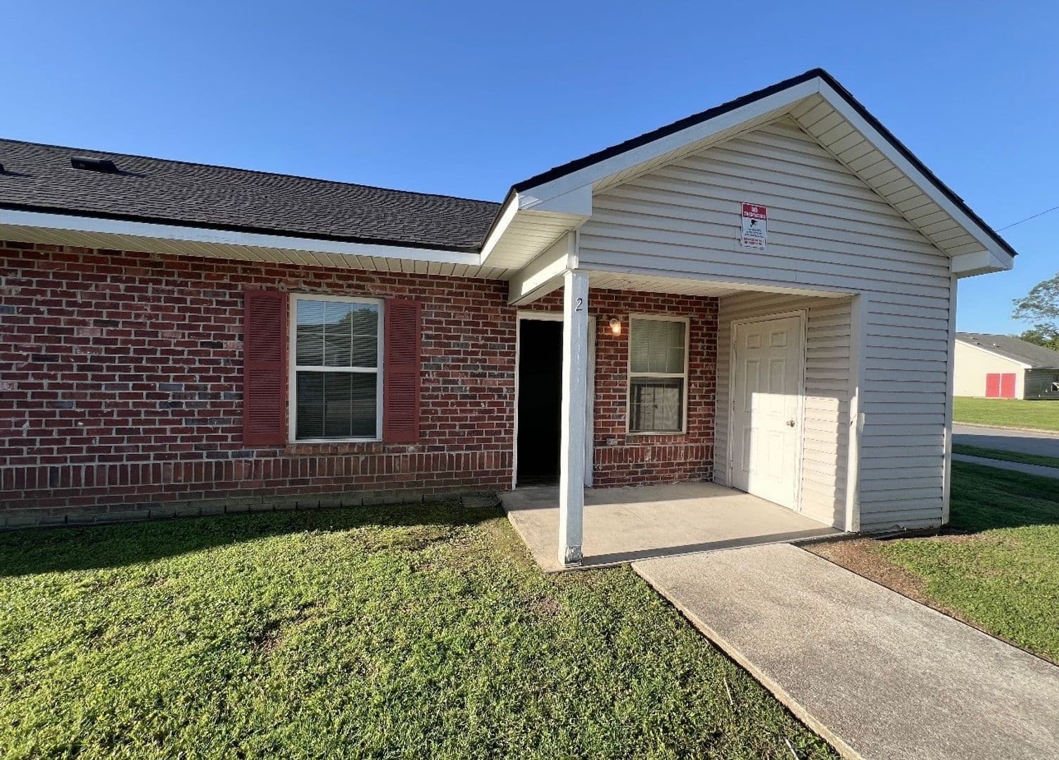 Lafayette Townhome: 816 Martin Luther King Jr Drive