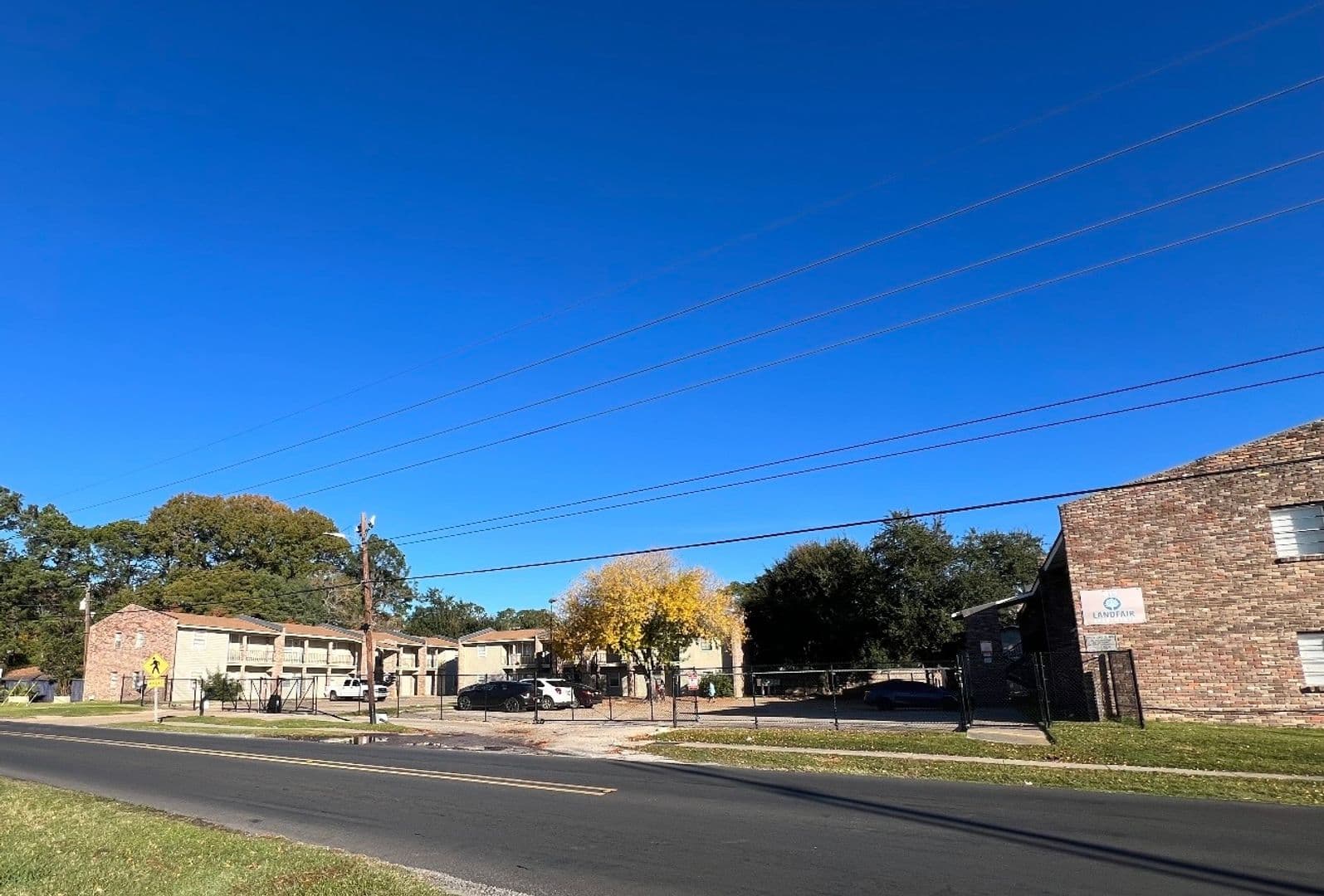 Lafayette Apartment: 815 Martin Luther King Jr Drive
