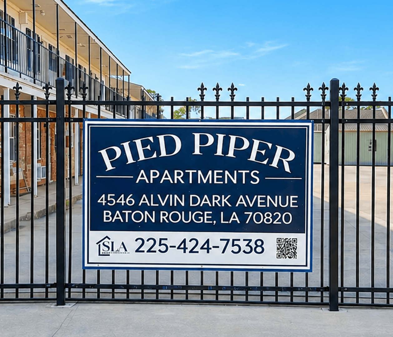 Baton Rouge Apartment: 4546 Alvin Dark Avenue