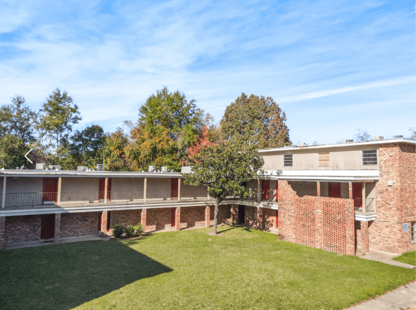 Baton Rouge Apartment: 5665 McClelland Drive
