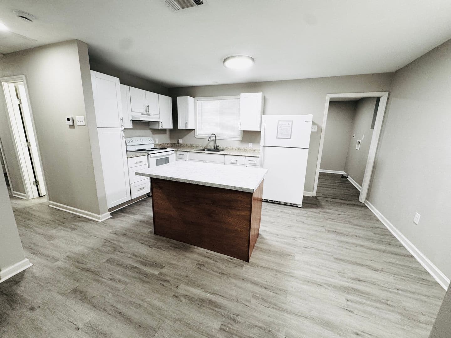 Baton Rouge House: 7440 Bomer Drive