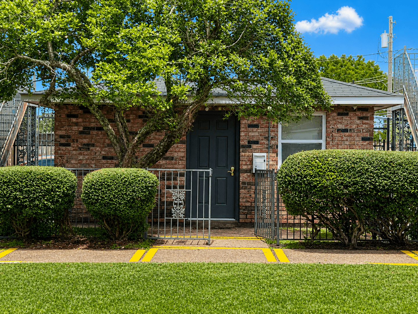 Baton Rouge Apartment: 2875 Iowa Street