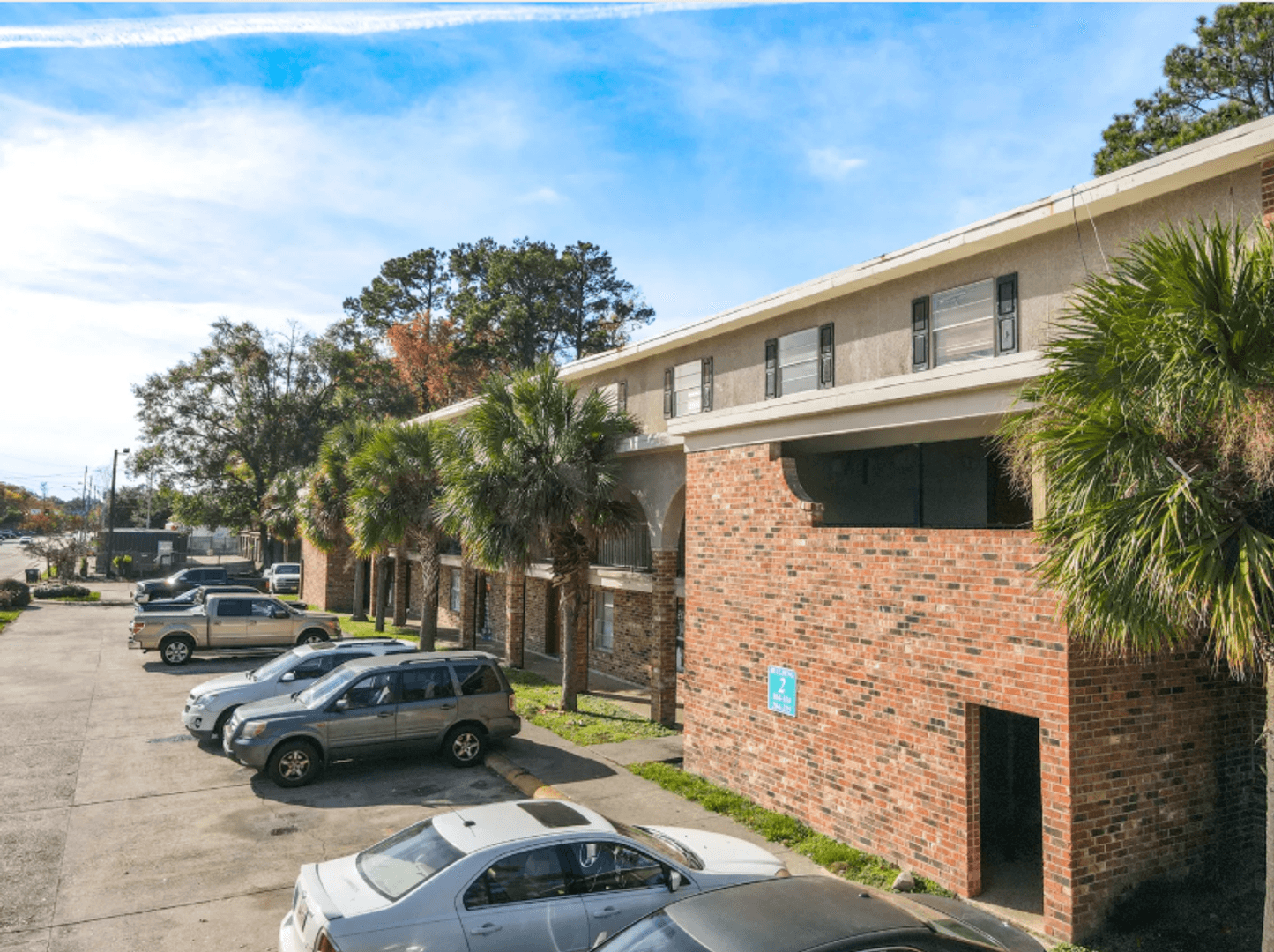 Baton Rouge Apartment: 5665 McClelland Drive