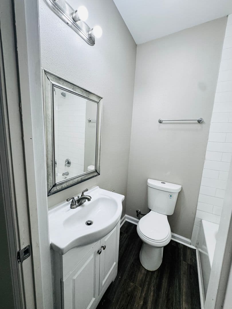 Baton Rouge House: 1219 N 44th Street