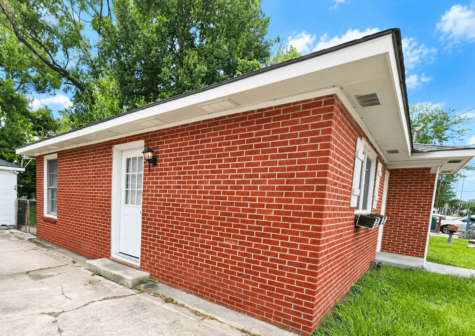 Baton Rouge House: 3047 Evangeline Street