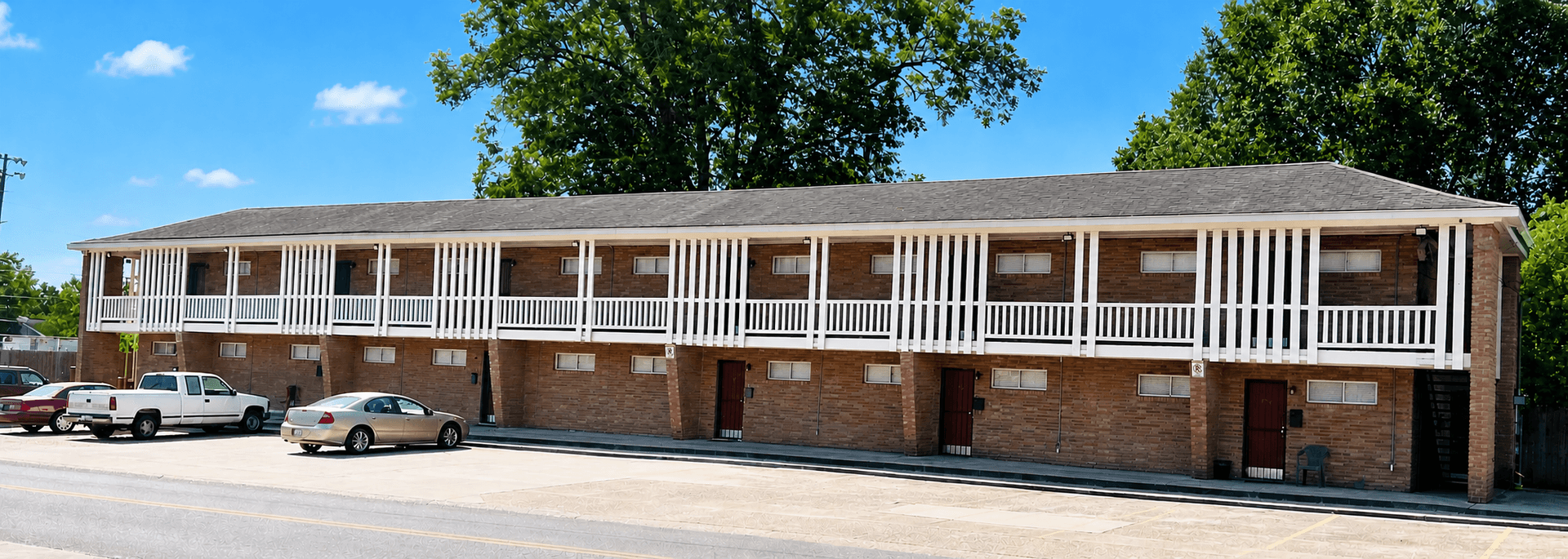 Baton Rouge Apartment: 763 West Roosevelt Street