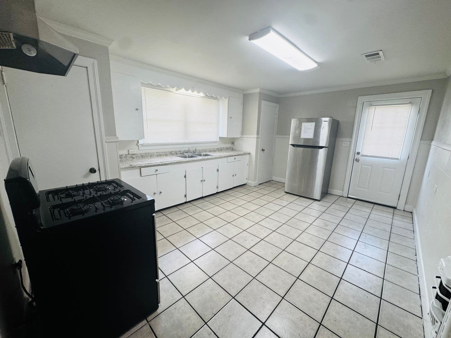 Baton Rouge House: 3047 Evangeline Street