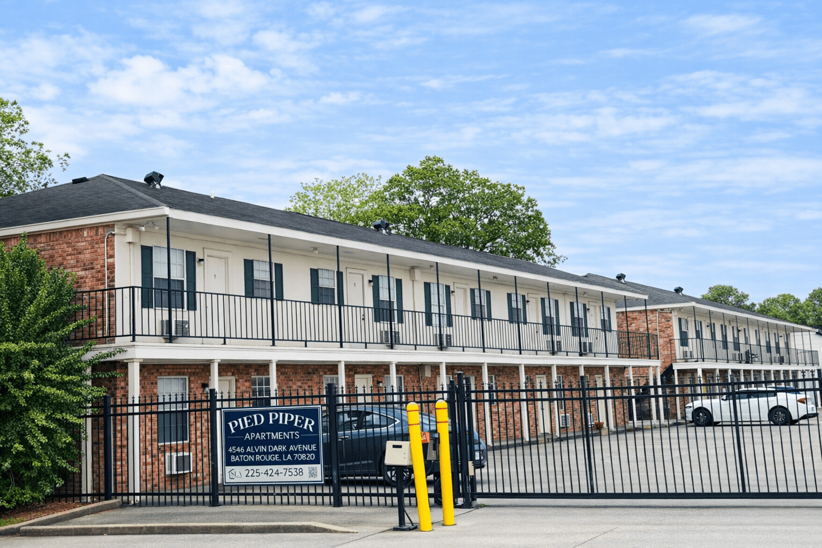 Baton Rouge Apartment: 4546 Alvin Dark Avenue
