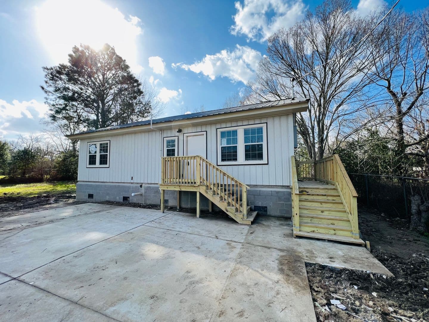Baton Rouge House: 1219 N 44th Street