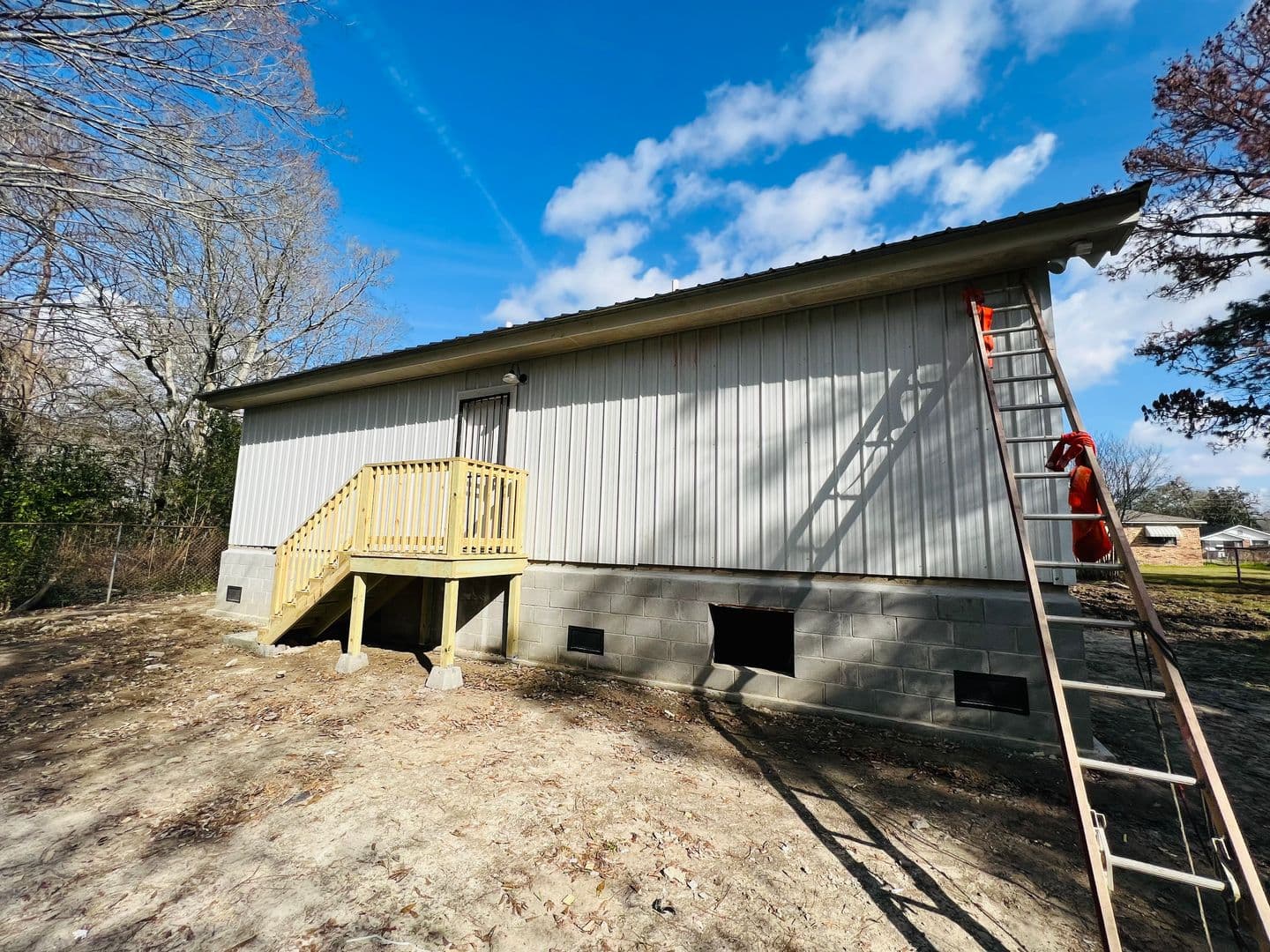 Baton Rouge House: 1219 N 44th Street
