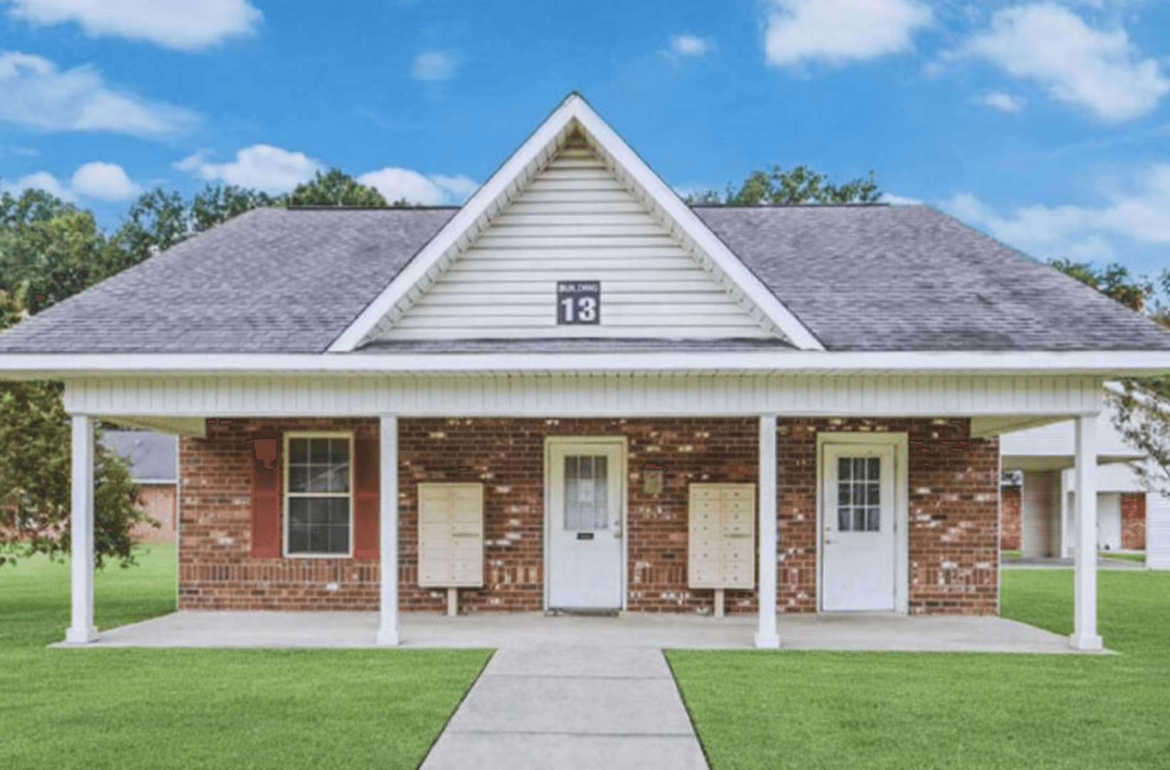 Lafayette Townhome: 816 Martin Luther King Jr Drive