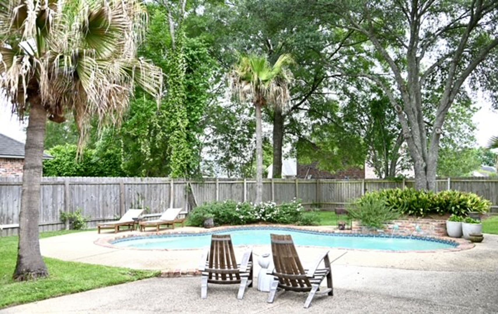 Baton Rouge House: 17745 W Colony Way
