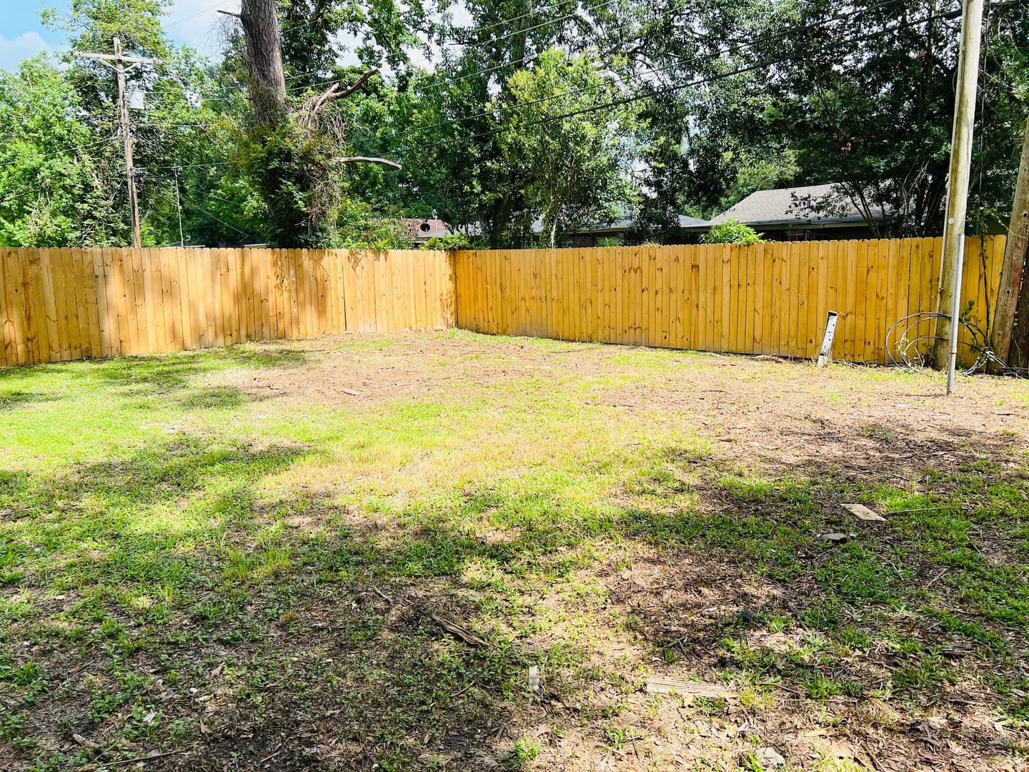 Baton Rouge House: 7440 Bomer Drive