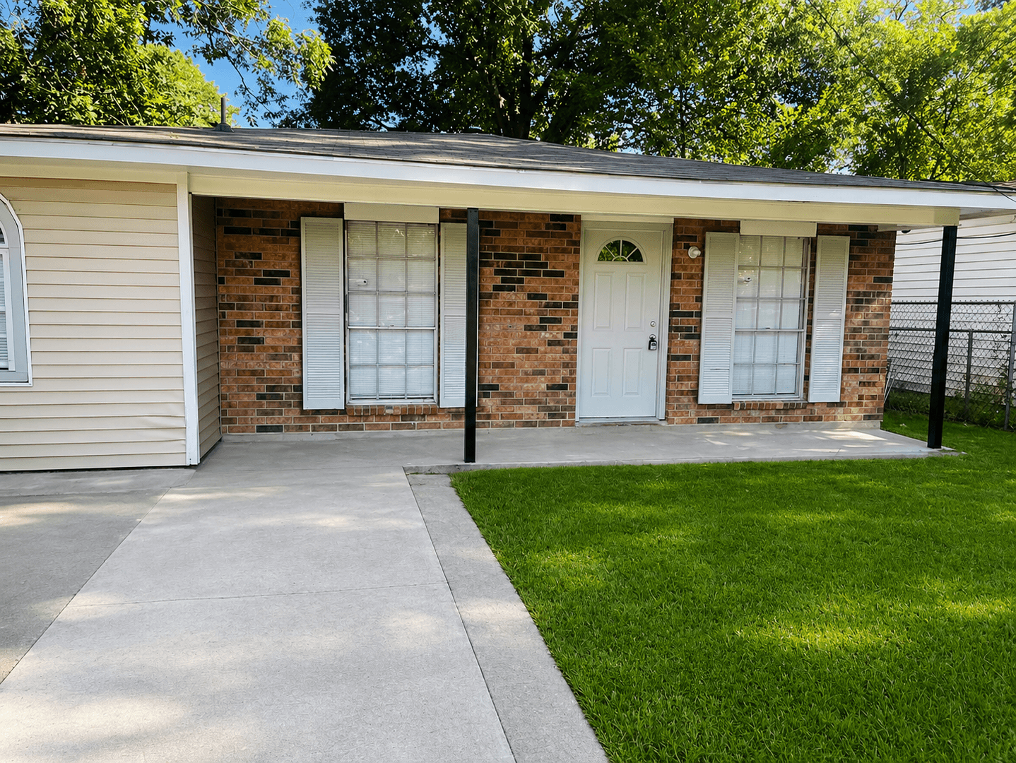 Baton Rouge House: 2852 69th Avenue
